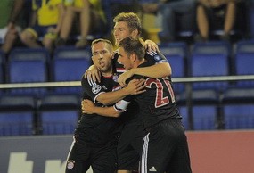 Ribery Bidik Trofi Liga Champions