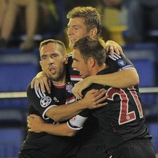 Ribery Bidik Trofi Liga Champions