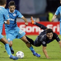 Zenit Taklukkan Porto 3-1