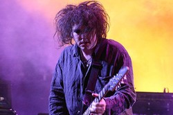 The Cure Gelar Konser Khusus di London, New York dan Los Angeles