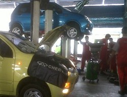 Nasib Chery Setelah Dicoret Indomobil