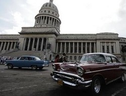 Warga Kuba Kini Bebas Jual Beli Mobil