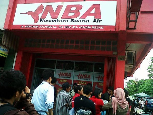 Keluarga Korban Cassa 212 Datangi Kantor NBA
