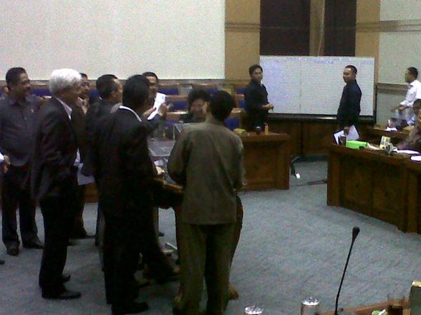 Komisi III DPR Pilih Hakim Agung