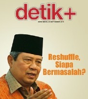 Sang Menteri, dari Korupsi Hingga Selingkuh