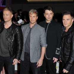 Brian McFadden Tak Ikut Westlife Konser di Jakarta