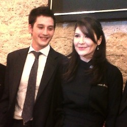 Tamara Bleszynski Banting Stir Jadi Chef