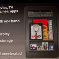Kindle Fire Jadi Ancaman Besar iPad