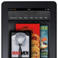 Ini Dia, Spesifikasi Tablet Amazon Kindle Fire