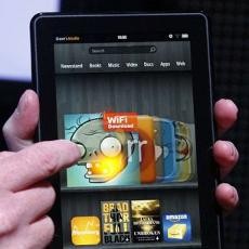 Browser Kindle Fire Ngebut Lewat Cloud Computing