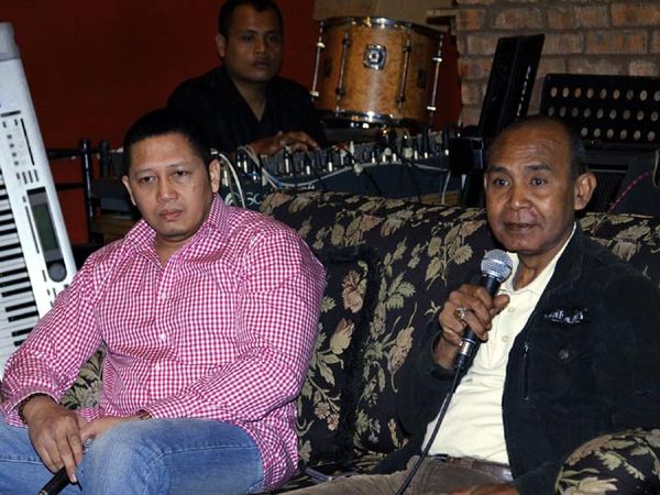 Talkshow Yayasan Olahragawan Indonesia