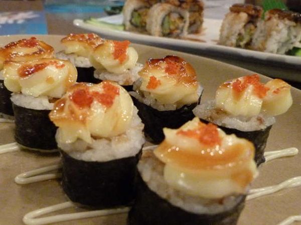 Beragam Ikan Saori Lezat di Sushimise