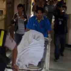 Tujuh Dari 8 Korban Insiden KM Kirana IX Sudah Diambil Keluarga