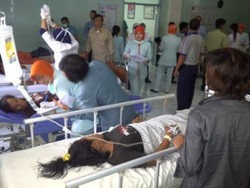 57 Korban Luka Insiden KM Kirana IX Masih Dirawat di RS PHC