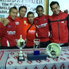 Tim INA untuk Homeless World Cup 2012 akan Diseleksi Februari