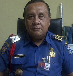 Paimin Napitupulu, Meski Diguyur Comberan Tak Pulang Sebelum Padam