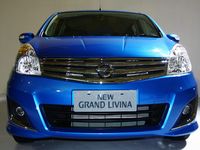 Nissan Grand Livina Autech