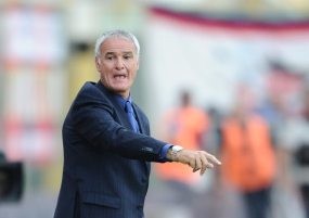 Ranieri Melebihi Harapan Moratti
