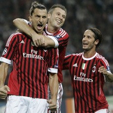 Ibra: Milan ke Turin untuk Menang