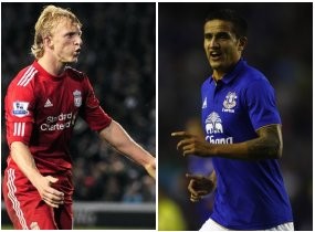 Menanti Aksi Jagoan-jagoan Derby Merseyside