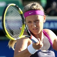 Zvonareva & Azarenka Lolos ke Semifinal