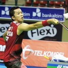 Empat Tunggal Putra ke Perempatfinal