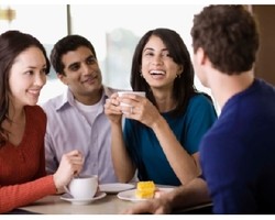 Curhat, Perilaku yang Bisa Memperkeruh Masalah Asmara