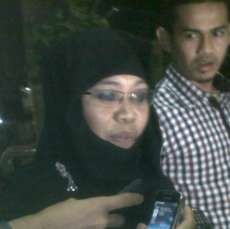 Dharnawati: Acoz Pernah Sebut Jatah 5 Persen untuk Tamsil