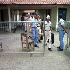 7 Siswa SMK Pelayaran Semarang Kesurupan di Kelas
