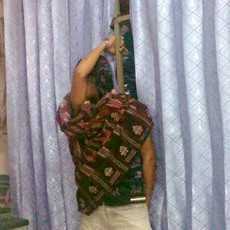 Ninja Cabul Remas Payudara Karyawati Bank