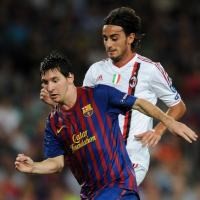 Berlusconi: Milan Lebih Baik Dibanding Barca