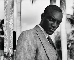 Akon Konser Kembali di Jakarta, 13 November