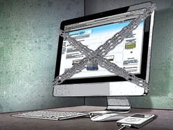 National Affairs: Penindakan Situs Musik Ilegal: Pakai UU ITE atau UU Hak Cipta?