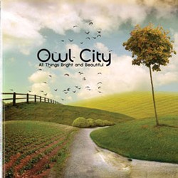 CD Review: Owl City