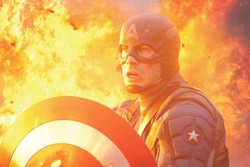 Movie Review: Captain America