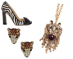 Seksi & Unik dengan Aksesori Bertema Hewan
