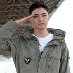 Wajib Militer, Kim Joon Jadi Polisi