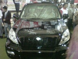 SMK Telurkan Mobnas Kiat Esemka