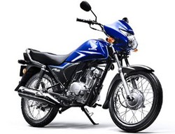 Honda Luncurkan Motor Tukang Ojek