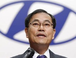 Alasan Pribadi, CEO Hyundai Mundur