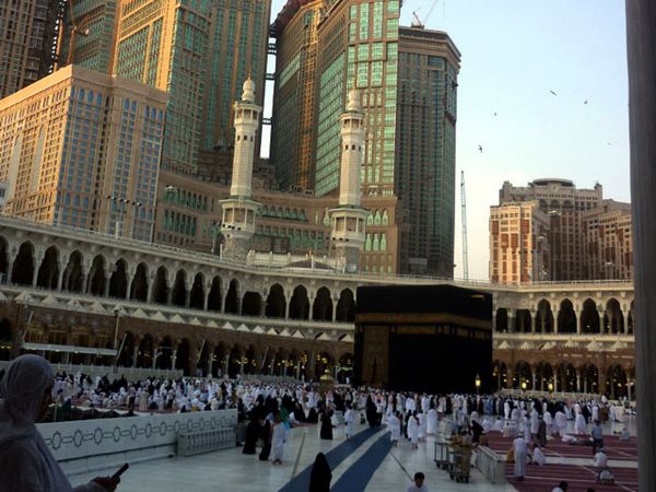 Masjidil Haram Makin Luas