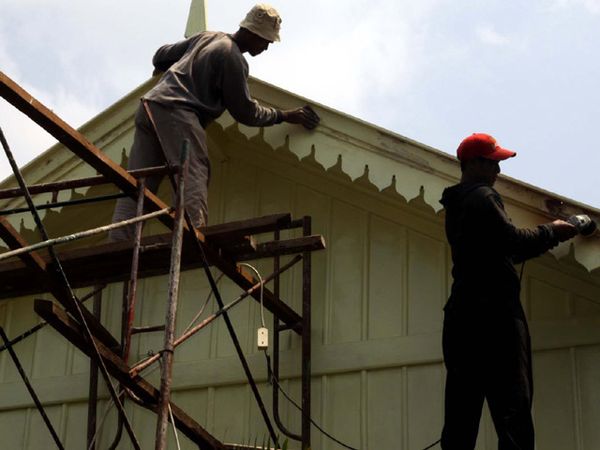 Berbenah Jelang Royal Wedding Kraton 
