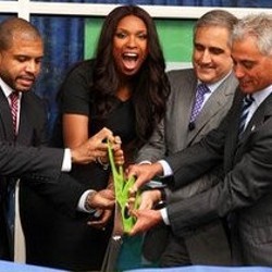 Jennifer Hudson Buka Klinik Penurunan Berat Badan