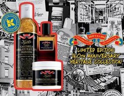 Ultah ke-160, Kiehls Rilis Produk Klasik Edisi Terbatas
