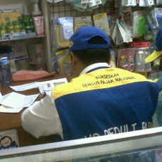 Pengelola Mal Ngaku Sering Jadi Bidikan Petugas Pajak