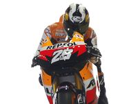 Honda Kuasai Sesi Latihan ke-2 Moto GP Jepang
