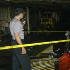 Insiden Kebakaran di KM Kirana IX Diduga Bukan Berasal Dari Truk