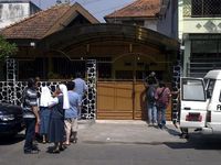 Seorang Wanita Tewas, Diduga Dibunuh