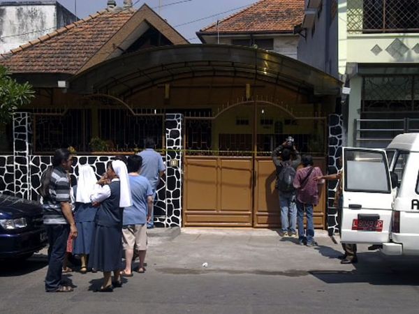 Seorang Wanita Tewas, Diduga Dibunuh