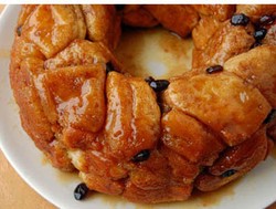 Nyam..nyam Manis Legit Si Roti Monyet!